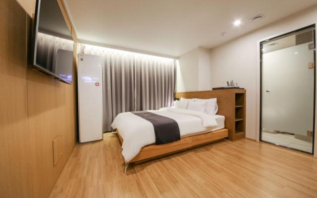 Gwangju Divine Hotel Gwangju Metropolitan City Cameră foto