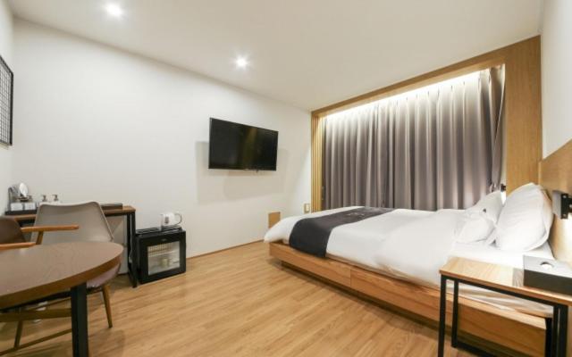 Gwangju Divine Hotel Gwangju Metropolitan City Cameră foto