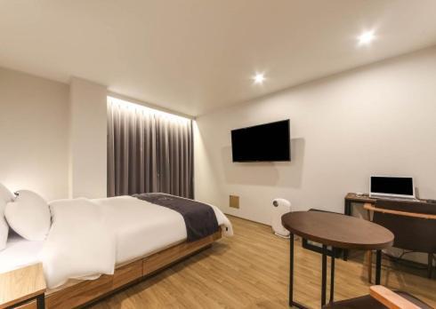 Gwangju Divine Hotel Gwangju Metropolitan City Cameră foto