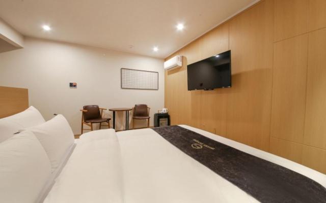 Gwangju Divine Hotel Gwangju Metropolitan City Cameră foto